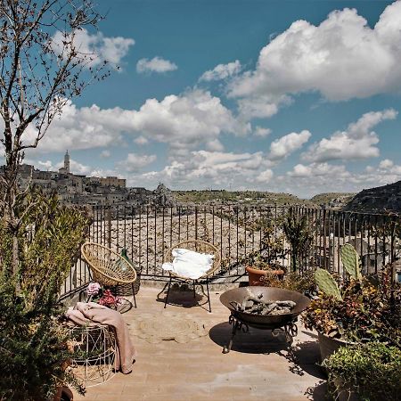 Corte San Leonardo Matera Exteriér fotografie