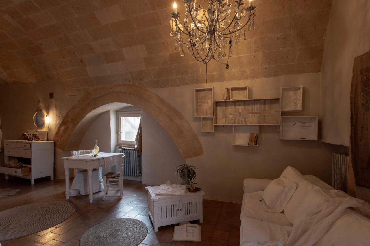 Corte San Leonardo Matera Exteriér fotografie
