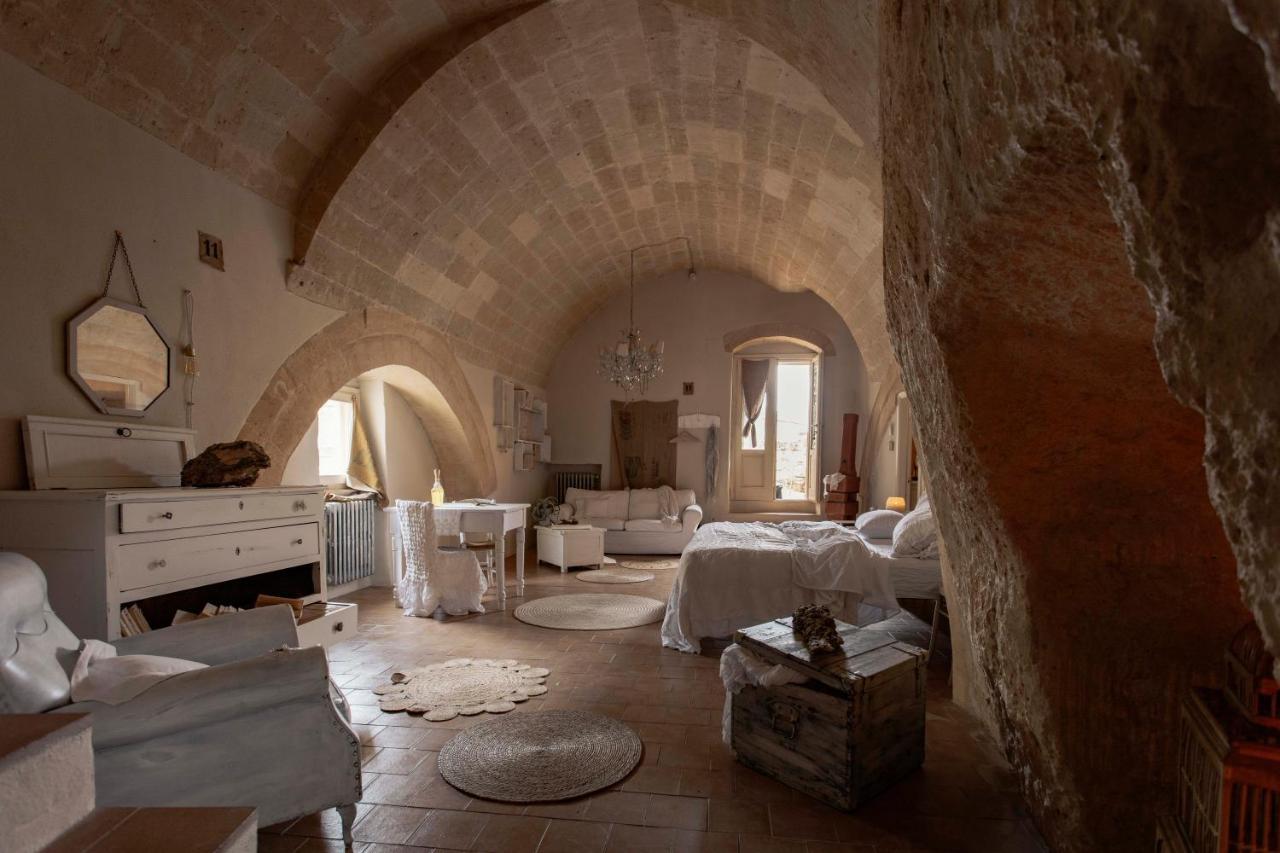 Corte San Leonardo Matera Exteriér fotografie