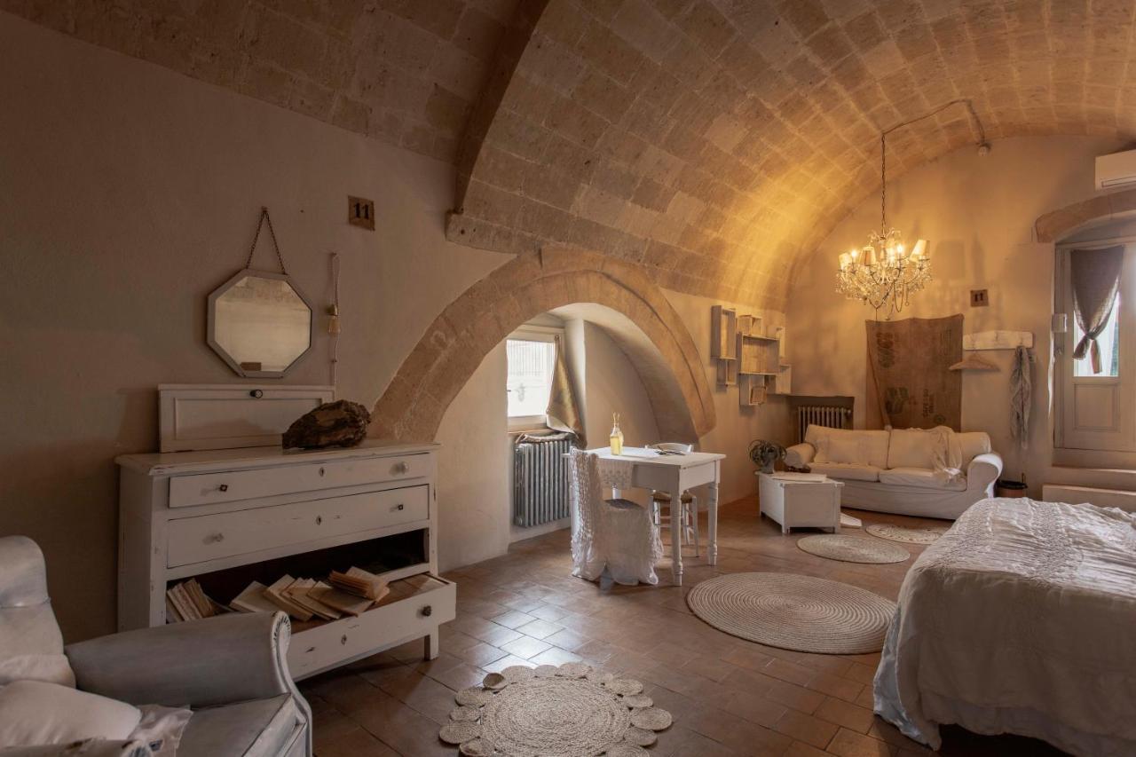 Corte San Leonardo Matera Exteriér fotografie