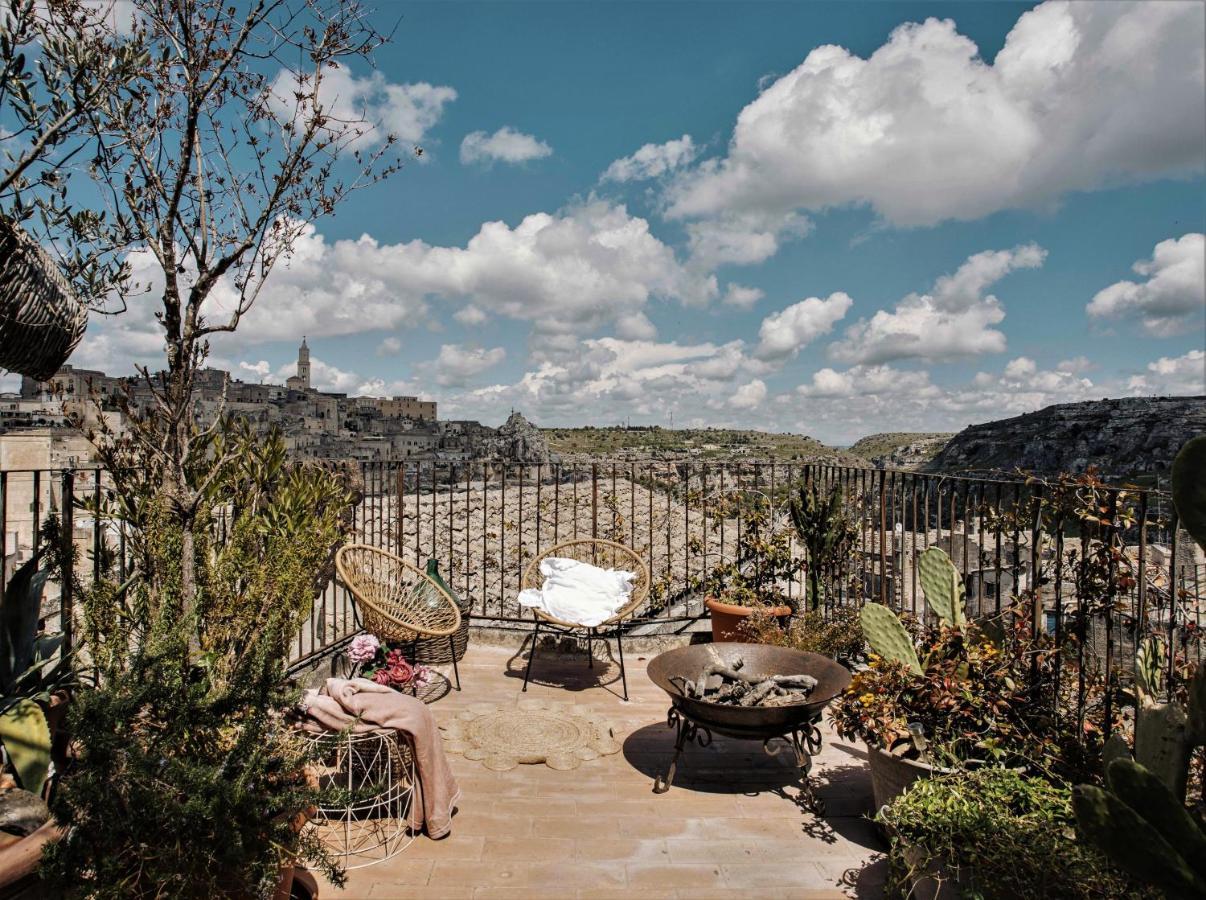 Corte San Leonardo Matera Exteriér fotografie