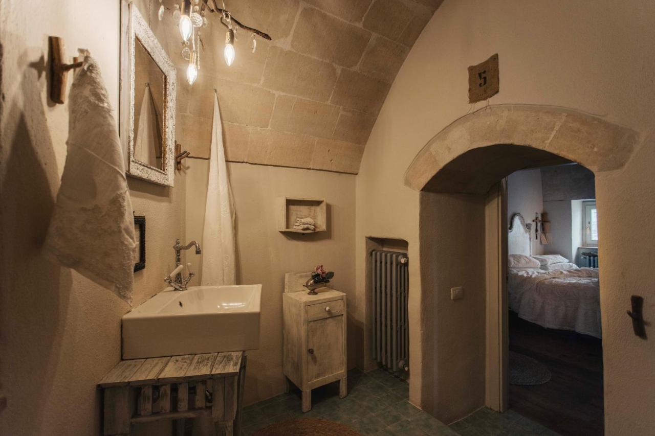 Corte San Leonardo Matera Exteriér fotografie