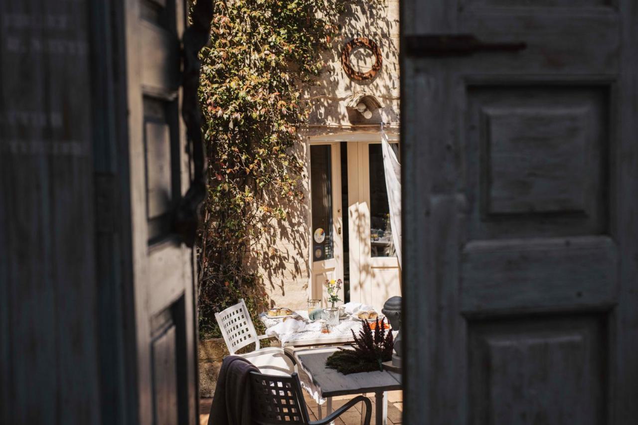Corte San Leonardo Matera Exteriér fotografie
