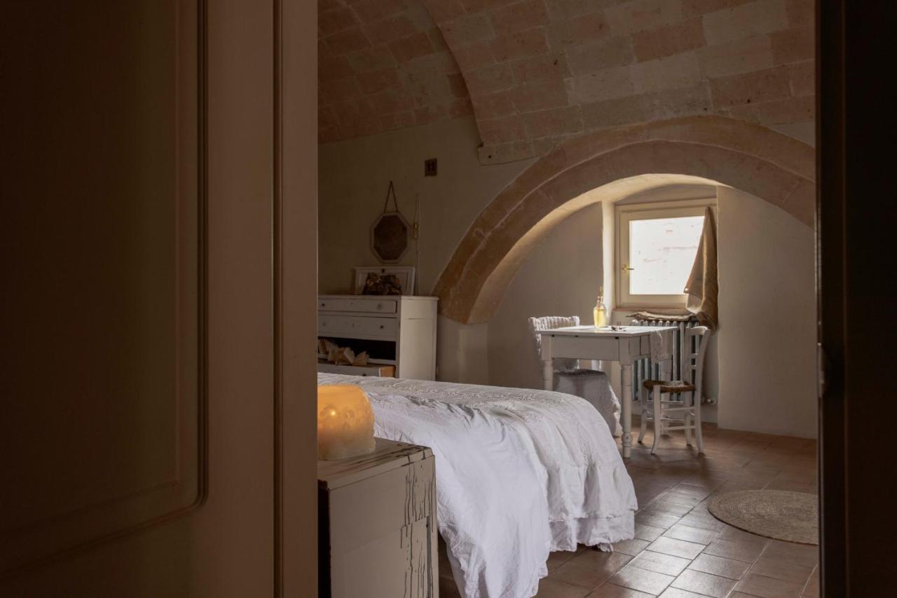 Corte San Leonardo Matera Exteriér fotografie