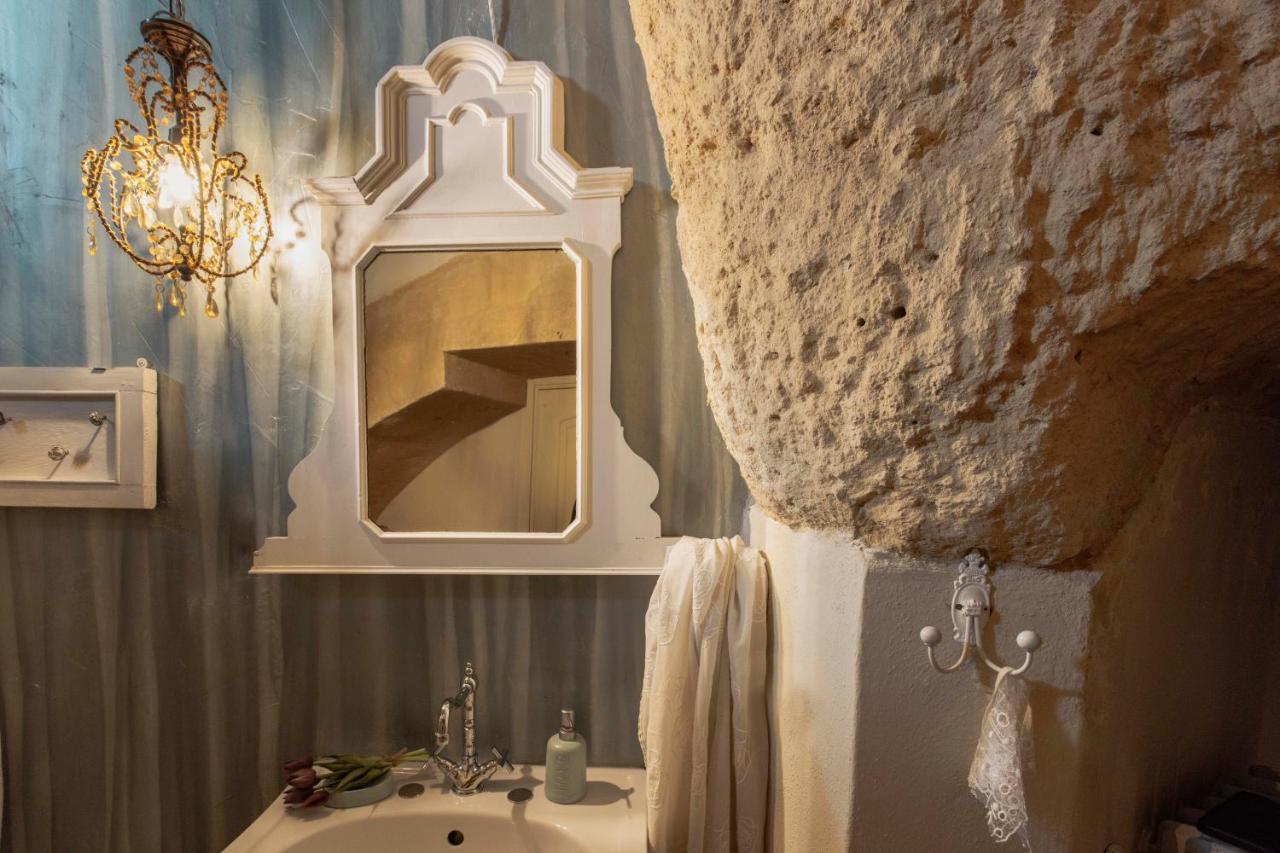 Corte San Leonardo Matera Exteriér fotografie