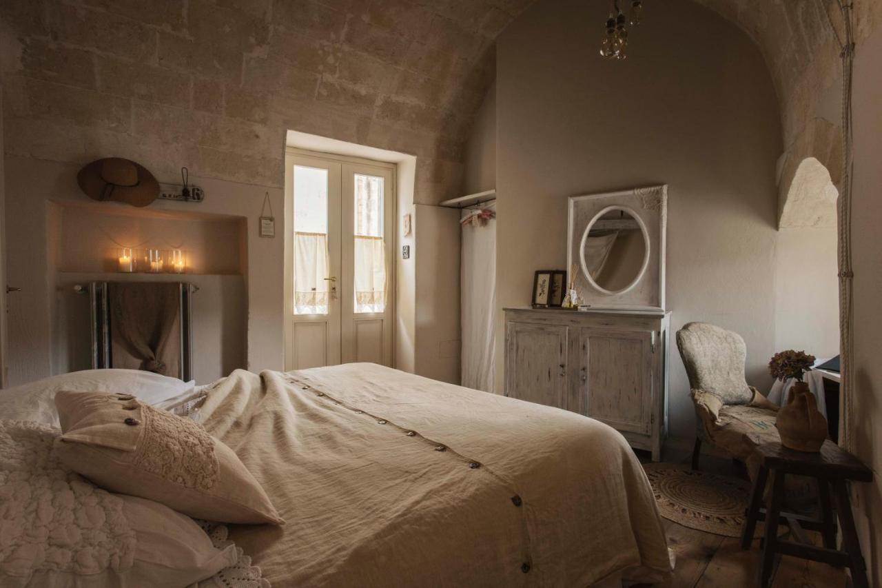 Corte San Leonardo Matera Exteriér fotografie