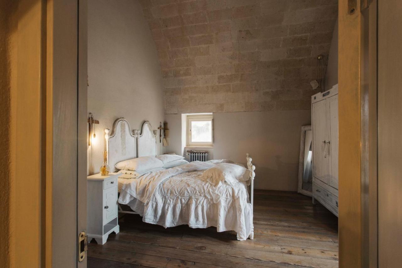 Corte San Leonardo Matera Exteriér fotografie